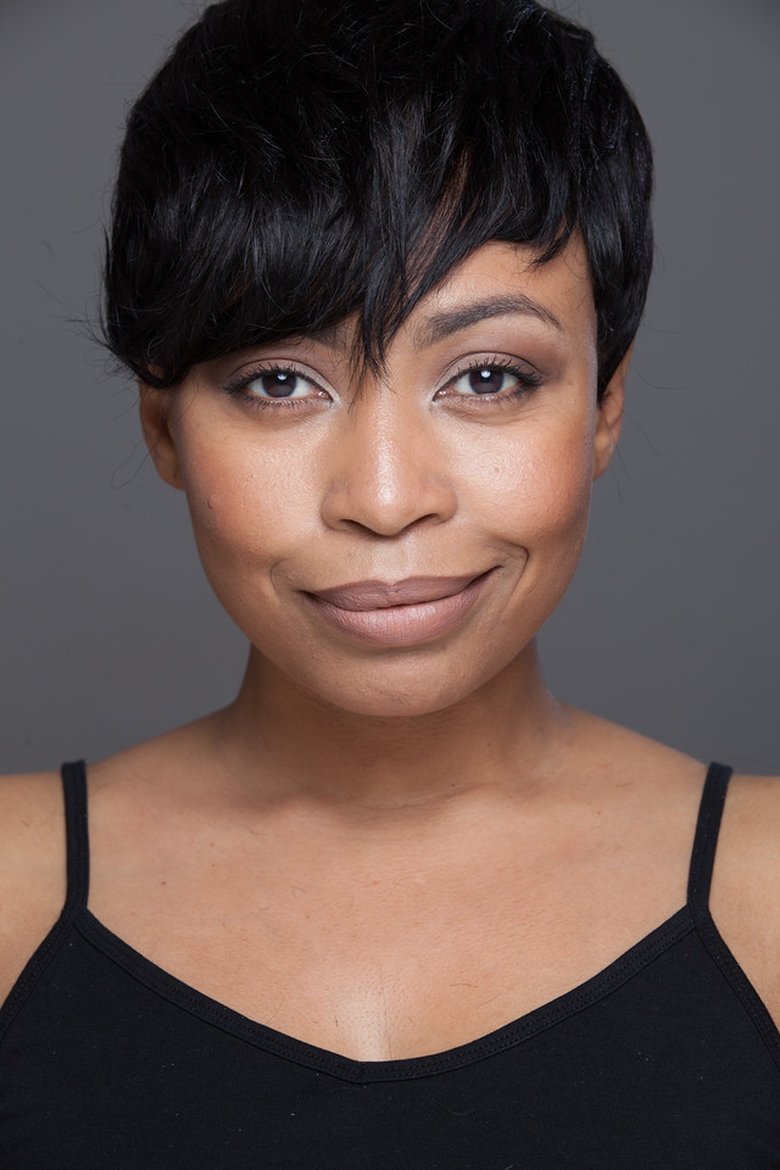 Nikiya Mathis Portrait of Nikiya Mathis