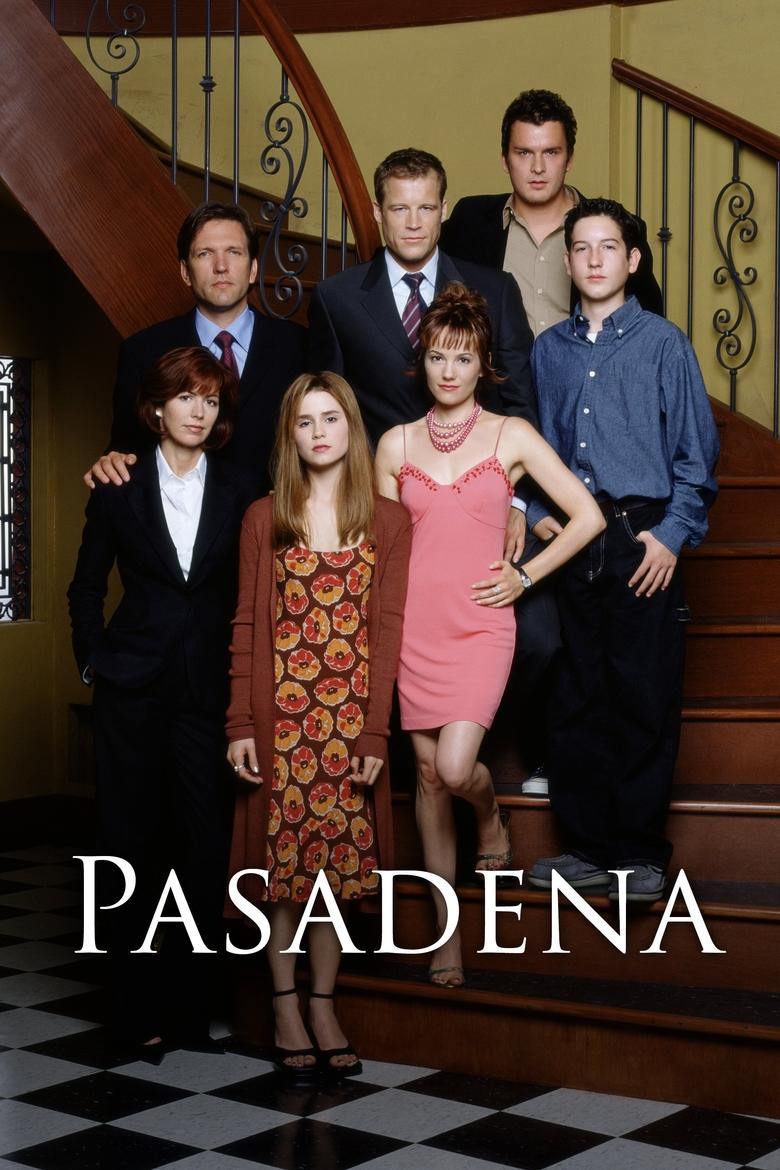 Pasadena Poster of Pasadena