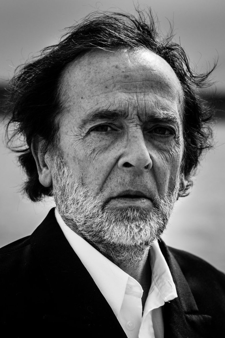 Manuel Cintra Portrait of Manuel Cintra
