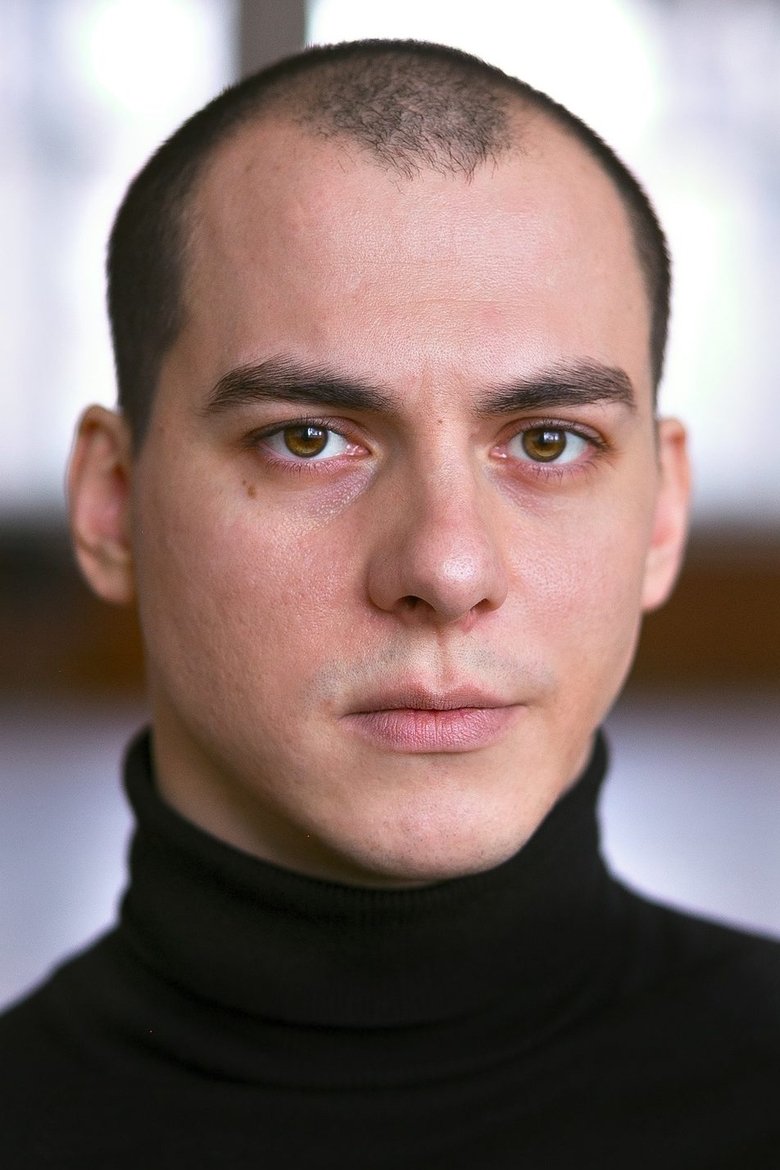 Andrey Konik Portrait of Andrey Konik