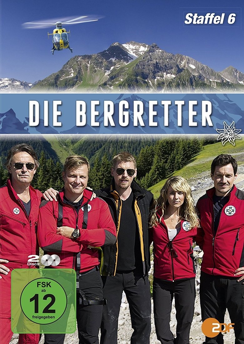 Episodes in Die Bergretter - Season 6 - Season 6 Poster of Episodes in Die Bergretter - Season 6 - Season 6