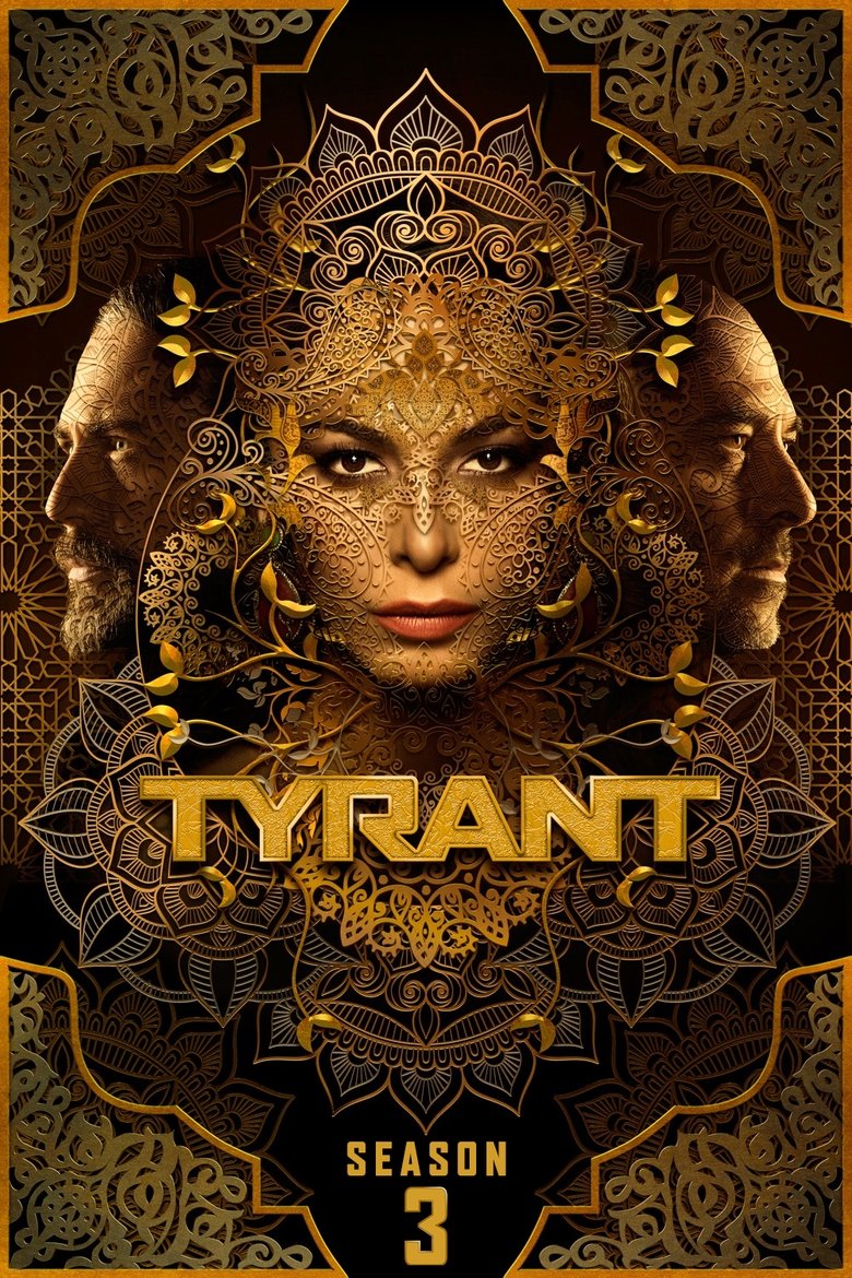 Episodes in Tyrant - Season 3 - Season 3 Poster of Episodes in Tyrant - Season 3 - Season 3