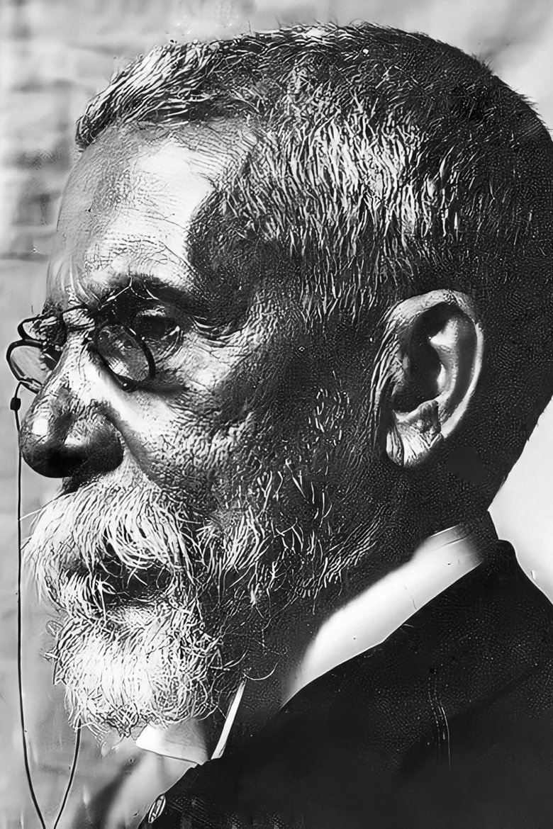 Machado de Assis Portrait of Machado de Assis