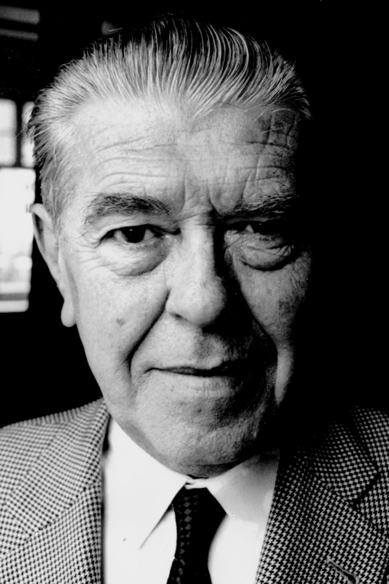 René Magritte Portrait of René Magritte