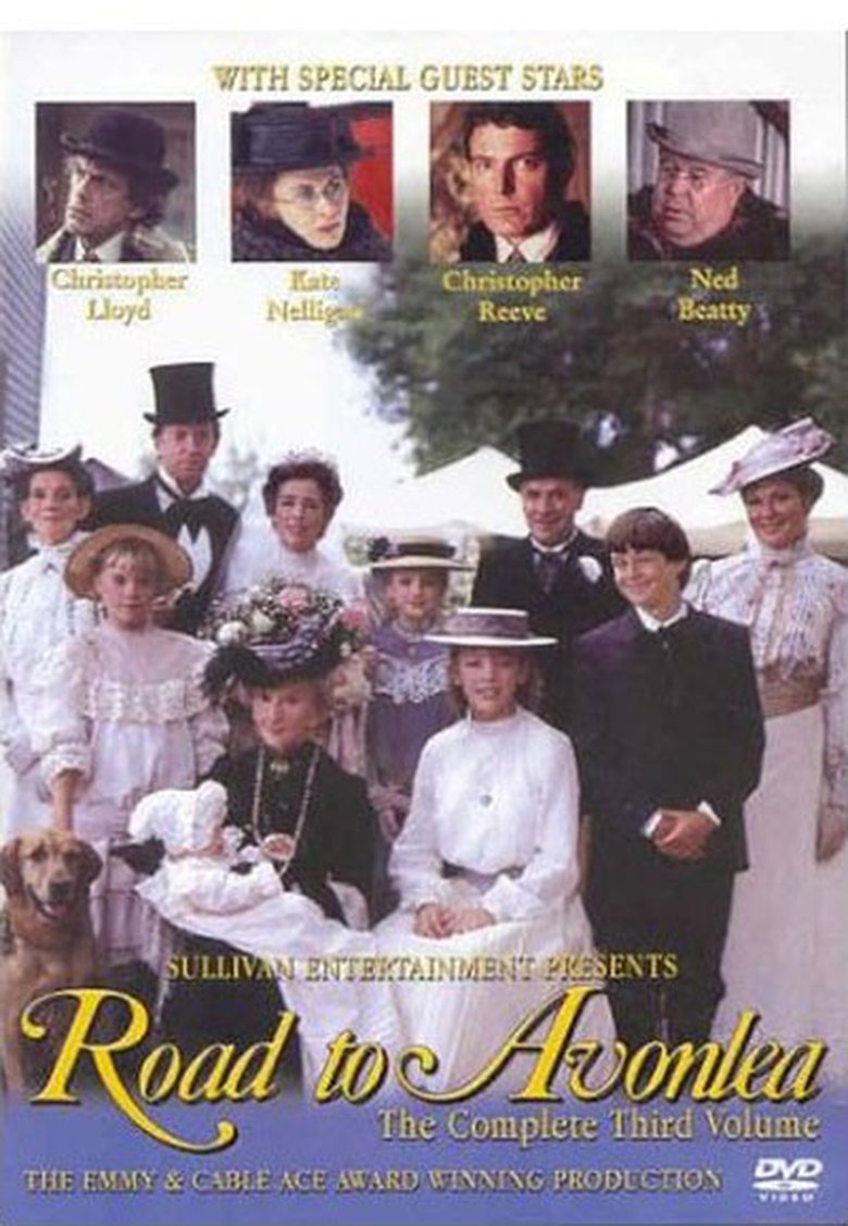 Cast and Crew in Road To Avonlea - Old Friends, Old Wounds (Season 3 - Episode 13) - Old Friends, Old Wounds Poster of Cast and Crew in Road To Avonlea - Old Friends, Old Wounds (Season 3 - Episode 13) - Old Friends, Old Wounds
