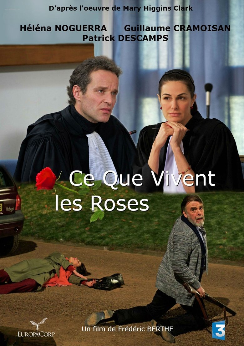 Ce que vivent les roses Poster of Ce que vivent les roses