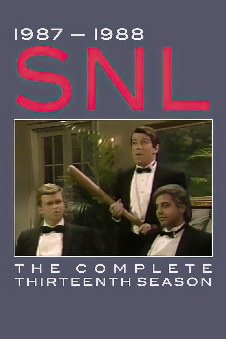 Cast and Crew in Saturday Night Live - Carl Weathers/Robbie Robertson (Season 13 - Episode 10) - Carl Weathers/Robbie Robertson Poster of Cast and Crew in Saturday Night Live - Carl Weathers/Robbie Robertson (Season 13 - Episode 10) - Carl Weathers/Robbie Robertson