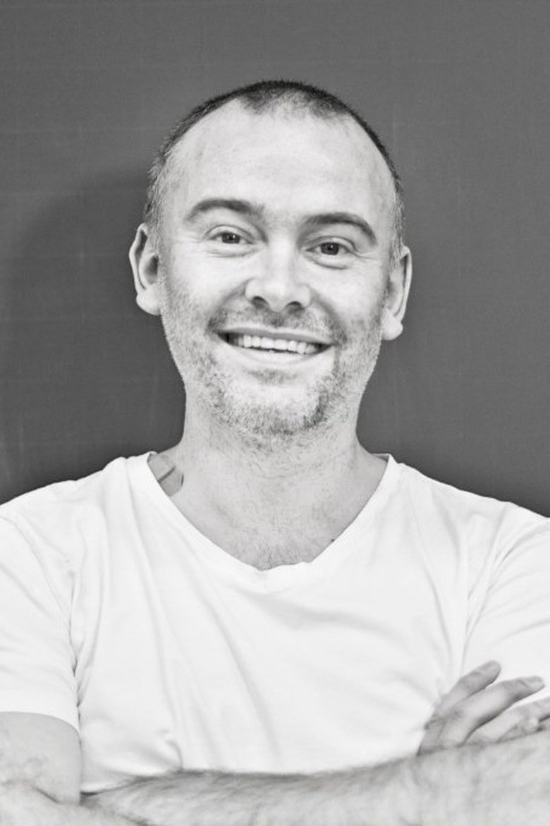 Kjetil Indregard Portrait of Kjetil Indregard