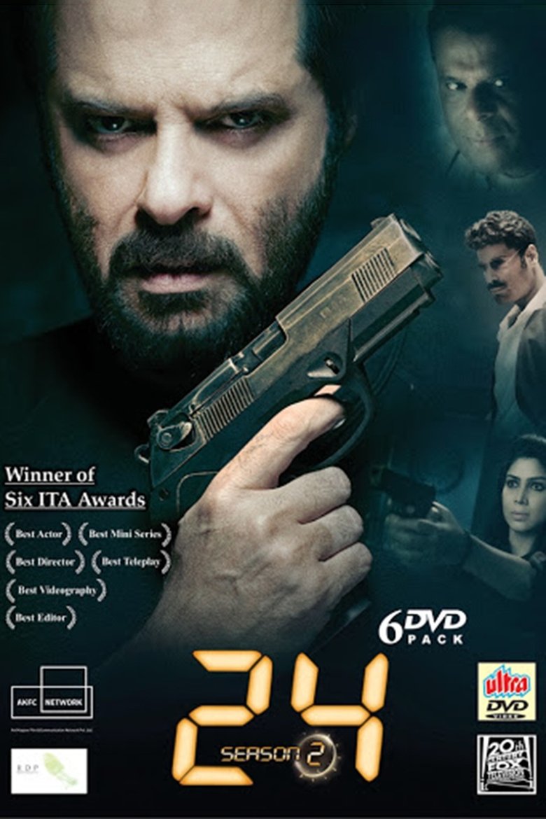 Episodes in 24 India - Day 2 - Day 2 Poster of Episodes in 24 India - Day 2 - Day 2