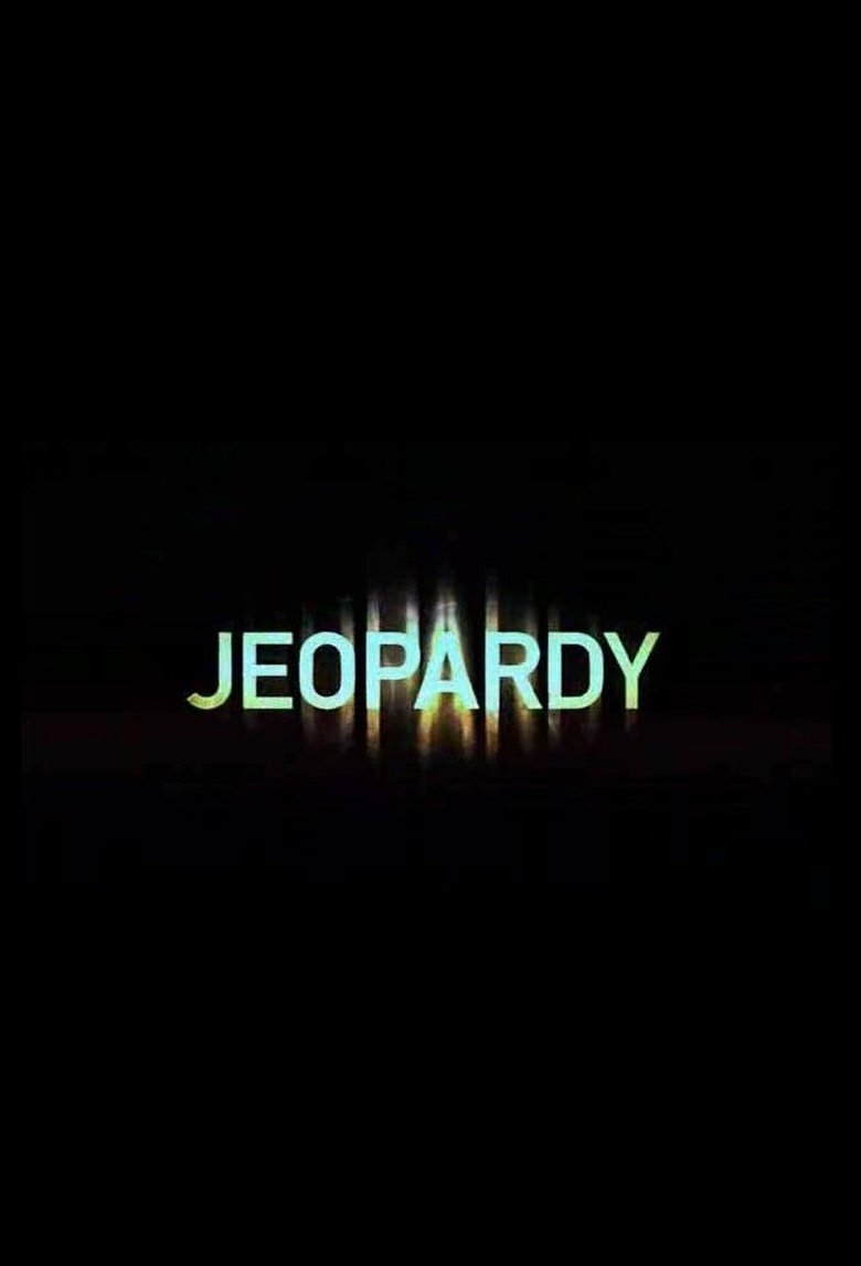 Jeopardy Poster of Jeopardy