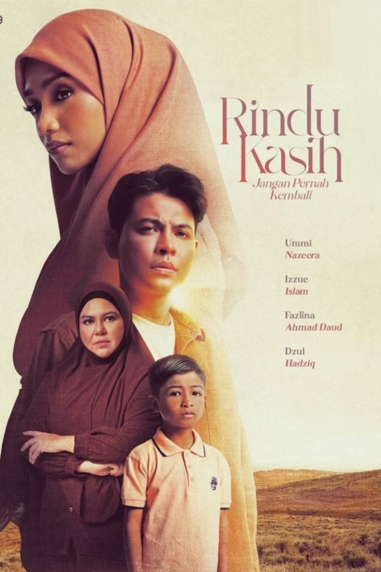 Rindu Kasih Poster of Rindu Kasih