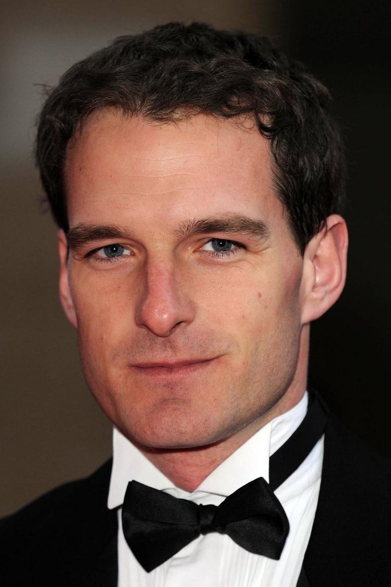 Dan Snow Portrait of Dan Snow