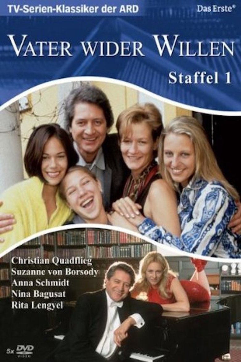 Vater wider Willen Poster of Vater wider Willen