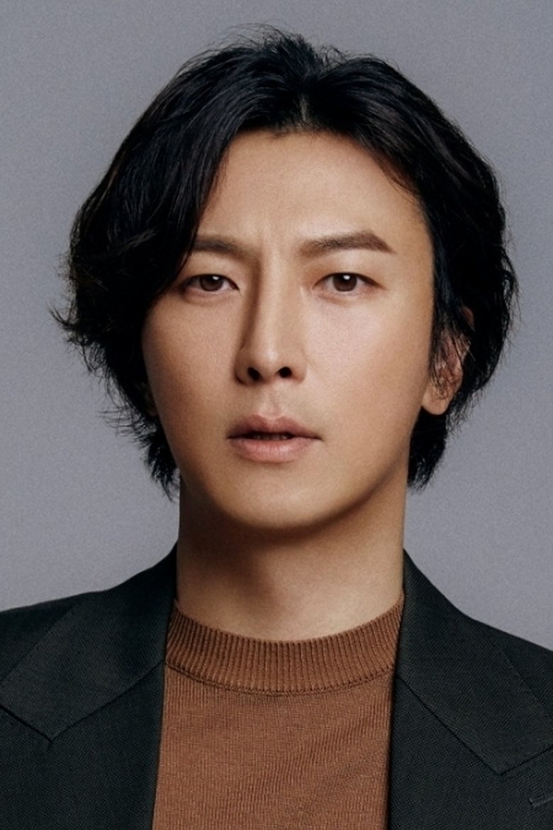 Park Gun-hyung Portrait of Park Gun-hyung