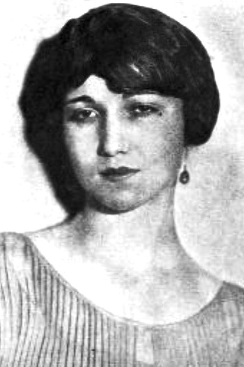Evangeline Russell Portrait of Evangeline Russell