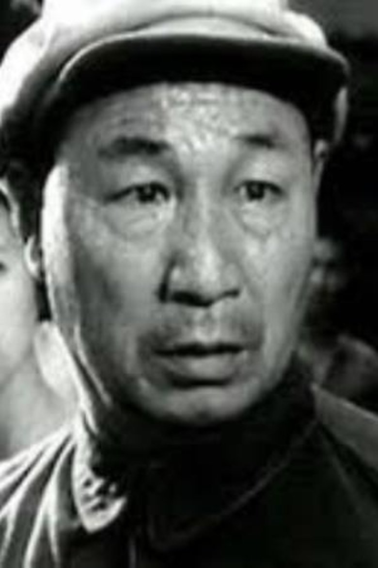 Renlin Li Portrait of Renlin Li