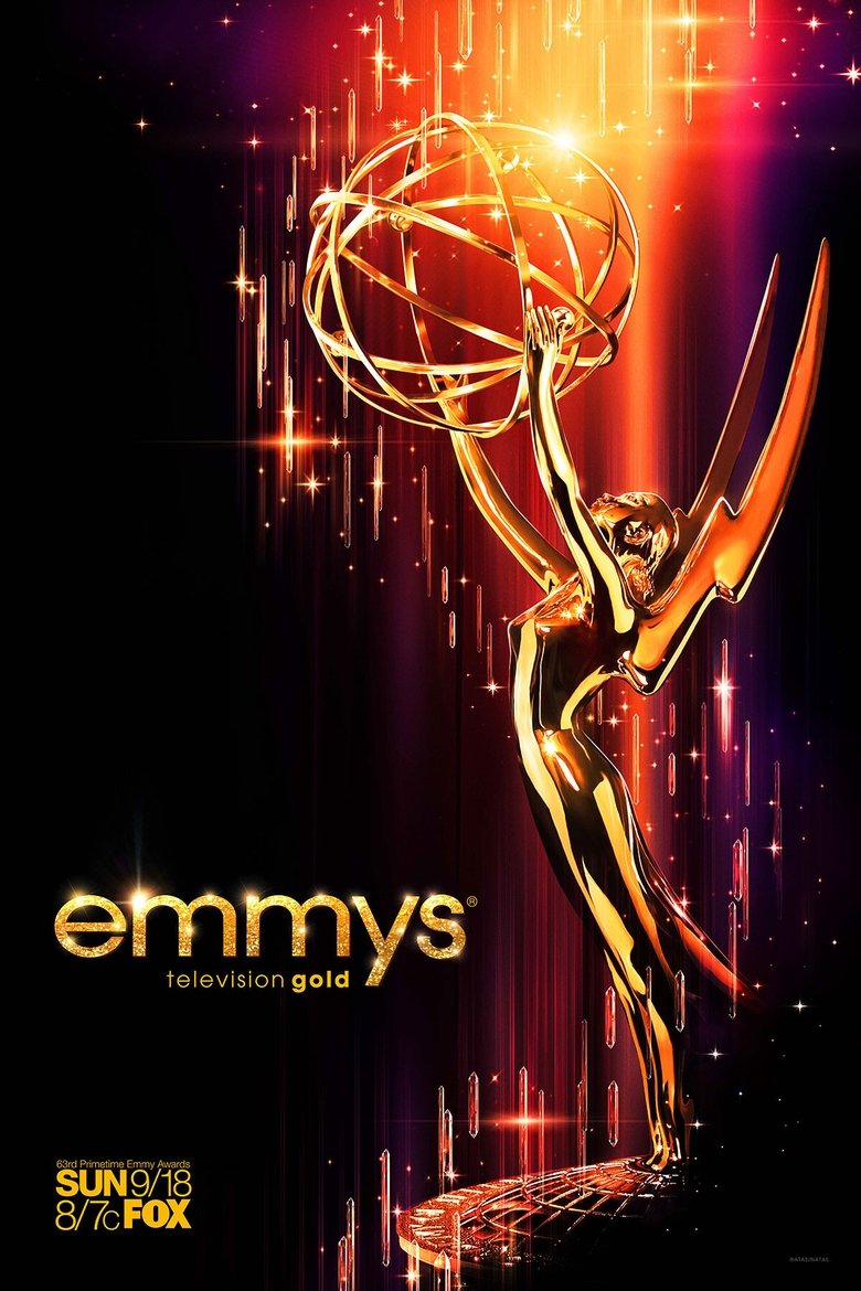 Episodes in The Emmy Awards - The 63rd Emmy Awards - The 63rd Emmy Awards Poster of Episodes in The Emmy Awards - The 63rd Emmy Awards - The 63rd Emmy Awards