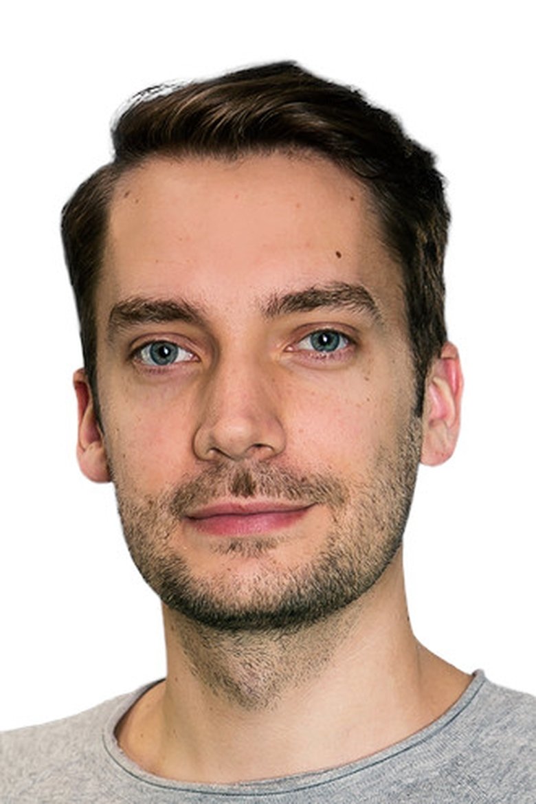 Mark Lehmann Portrait of Mark Lehmann