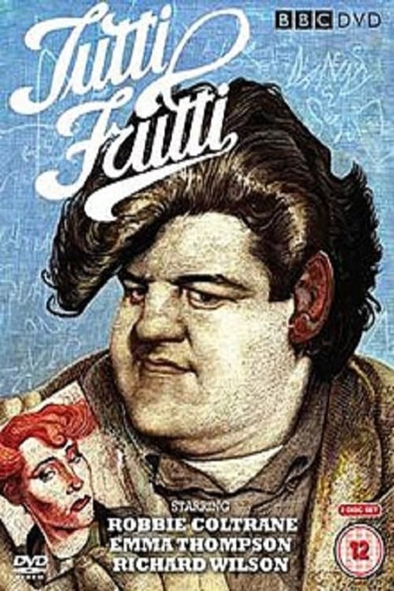 Episodes in Tutti Frutti - Miniseries - Miniseries Poster of Episodes in Tutti Frutti - Miniseries - Miniseries