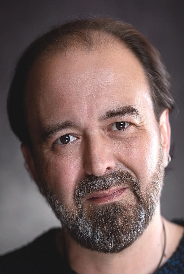Eduardo Bosch Portrait of Eduardo Bosch