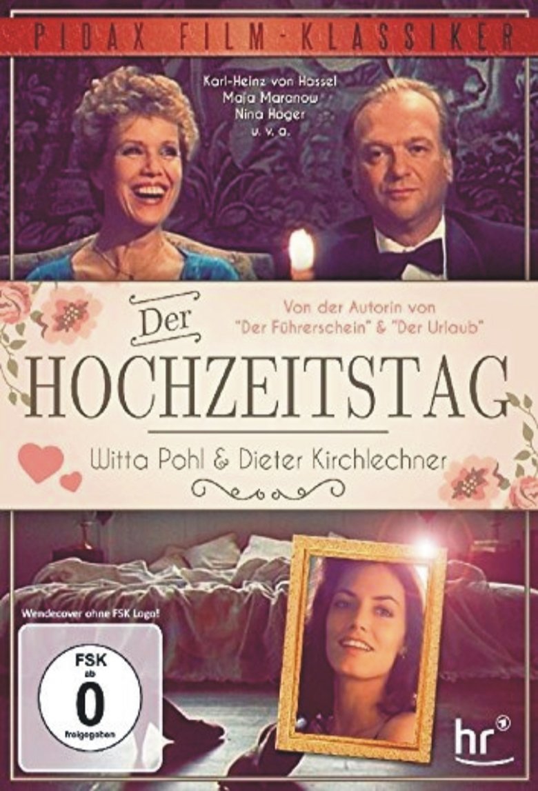 Der Hochzeitstag Poster of Der Hochzeitstag