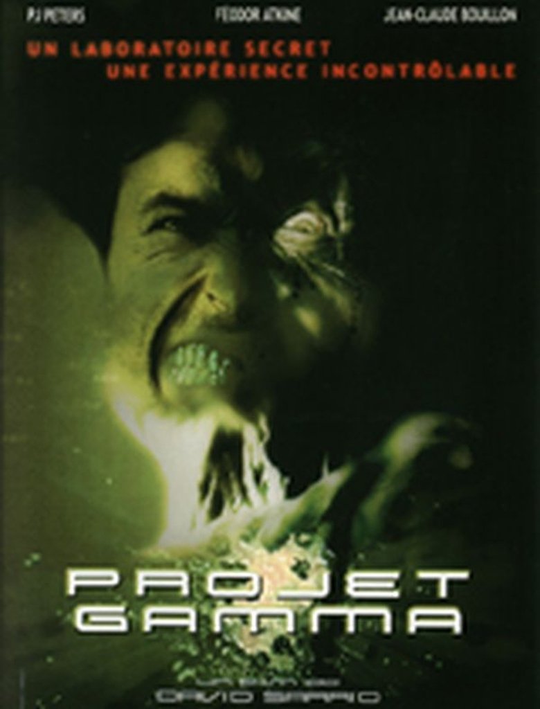 Gamma Project Poster of Gamma Project