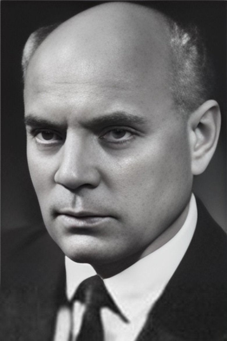 Arturs Kalejs Portrait of Arturs Kalejs