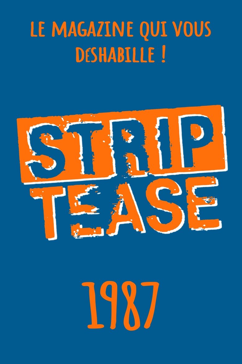 Episodes in Strip Tease - Season 3 - Season 3 Poster of Episodes in Strip Tease - Season 3 - Season 3