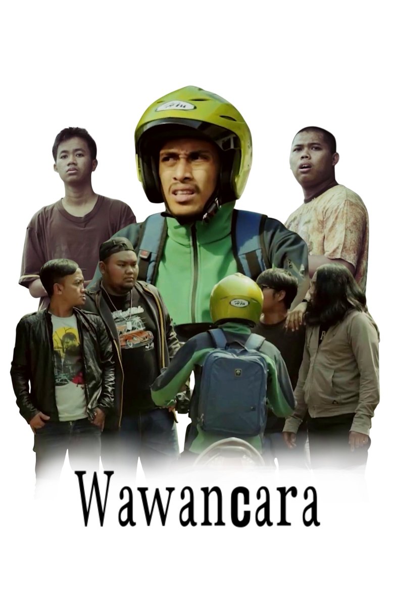 Wawancara Poster of Wawancara