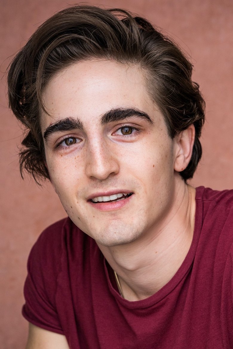 Brandon Bassir Portrait of Brandon Bassir