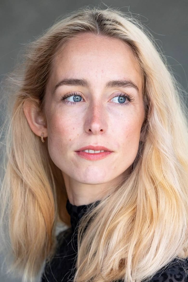 Sarah Juel Werner Portrait of Sarah Juel Werner