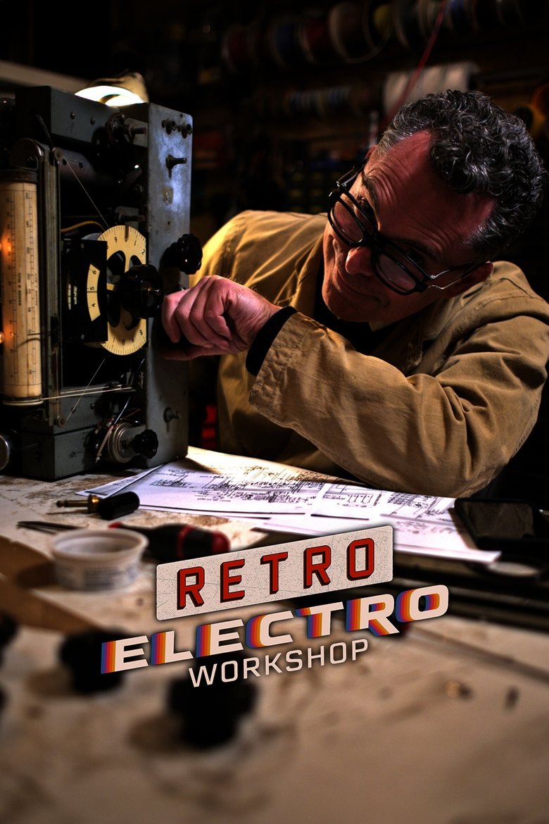 Episodes in Retro Electro Workshop - Season 1 - Season 1 Poster of Episodes in Retro Electro Workshop - Season 1 - Season 1