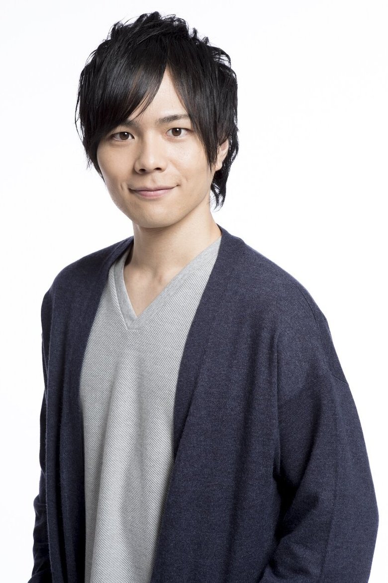 Akihiro Hori Portrait of Akihiro Hori