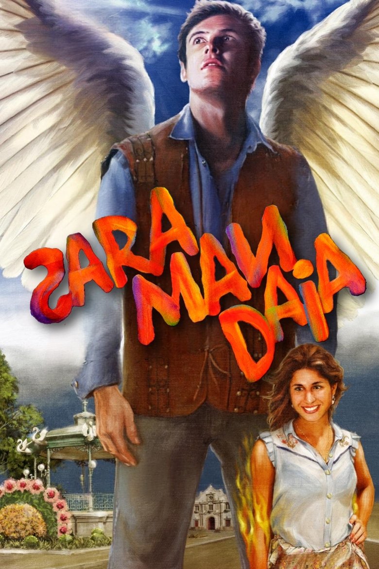 Saramandaia Poster of Saramandaia