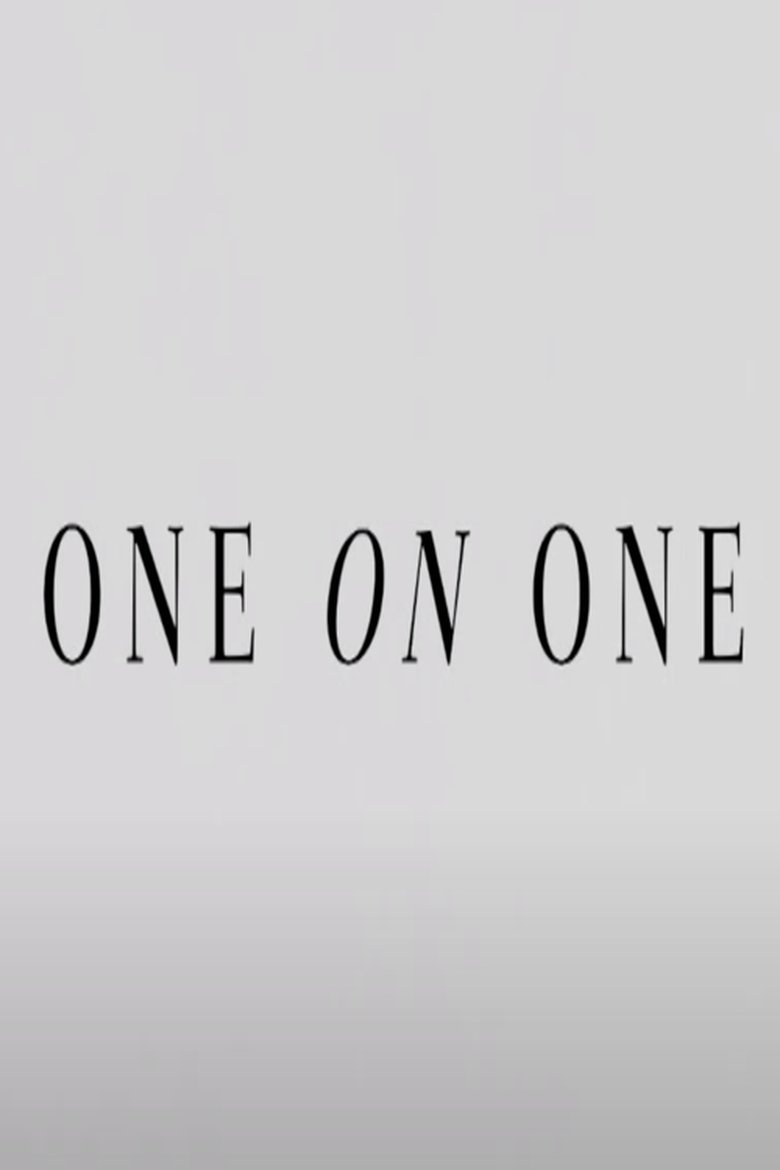 One On One Poster of One On One