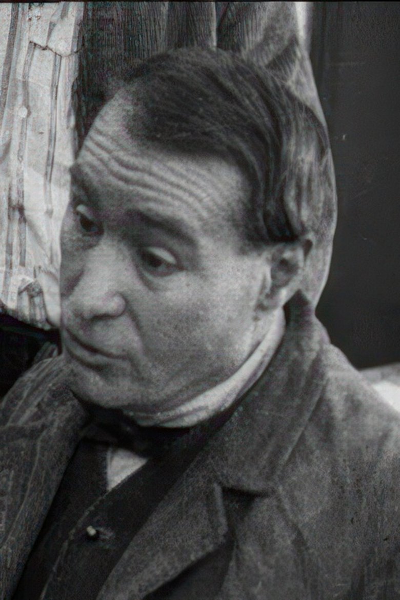 Max Charlier Portrait of Max Charlier