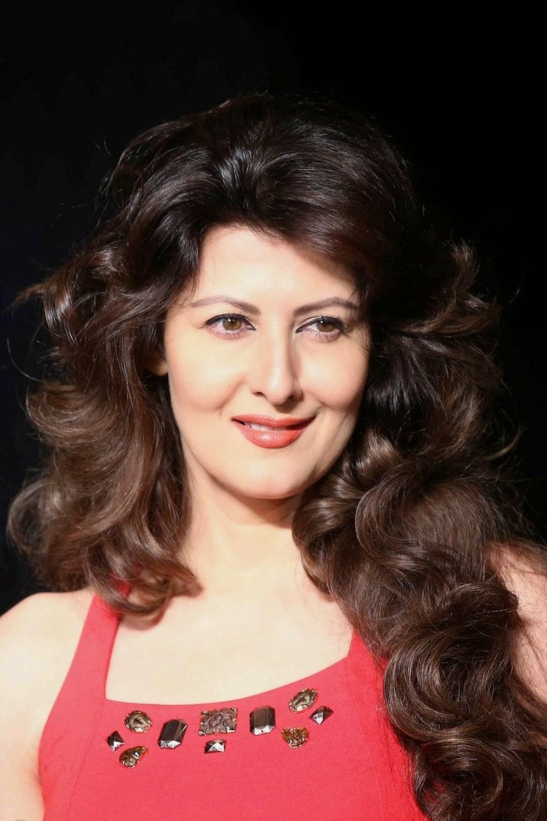 Sangeeta Bijlani Portrait of Sangeeta Bijlani