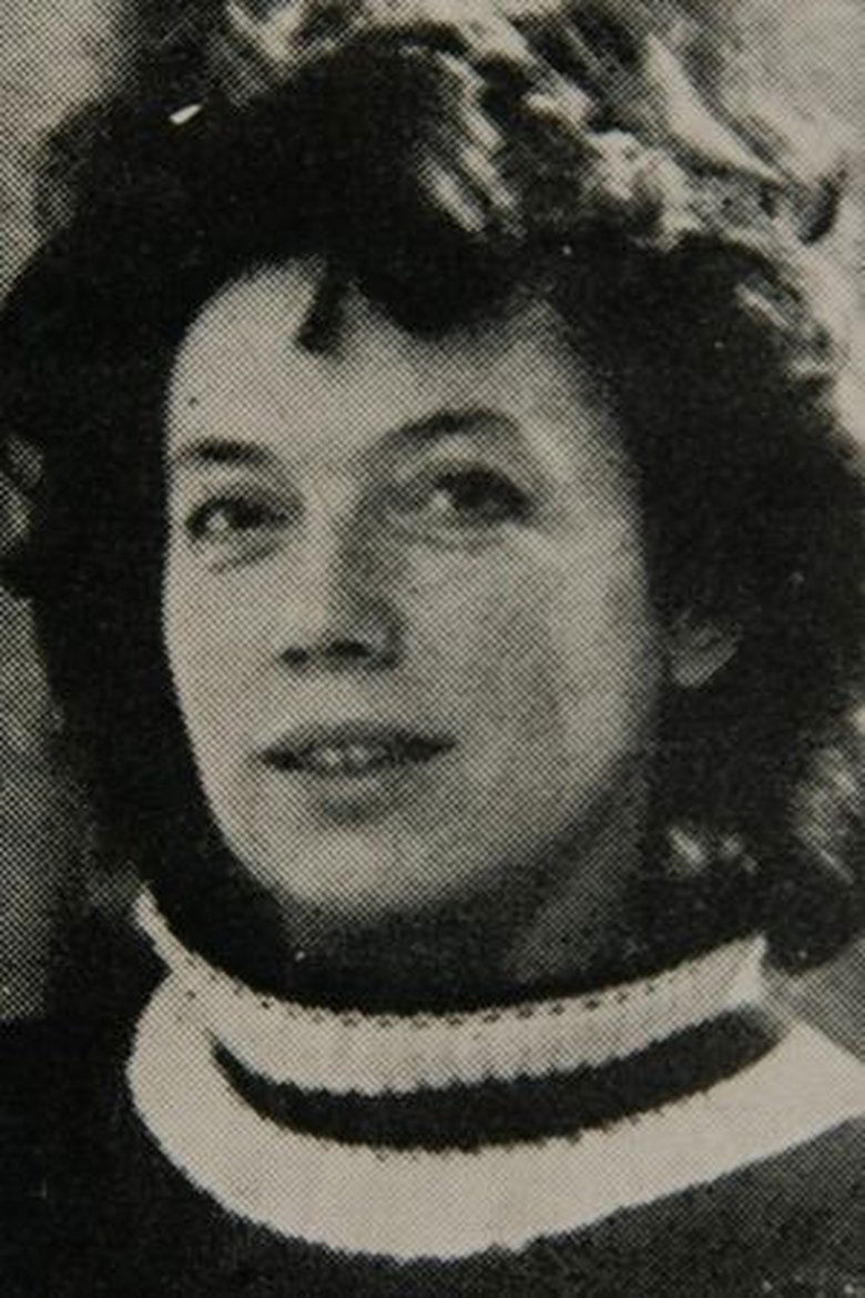Valentina Malakhiyeva Portrait of Valentina Malakhiyeva