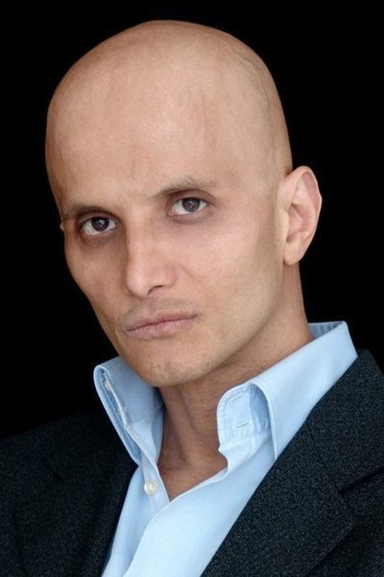 Marco Bacuzzi Portrait of Marco Bacuzzi