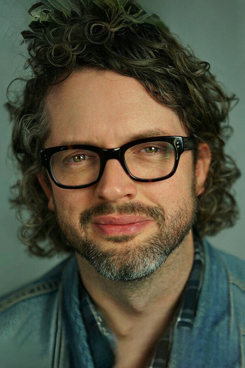 Paul Emerson Portrait of Paul Emerson