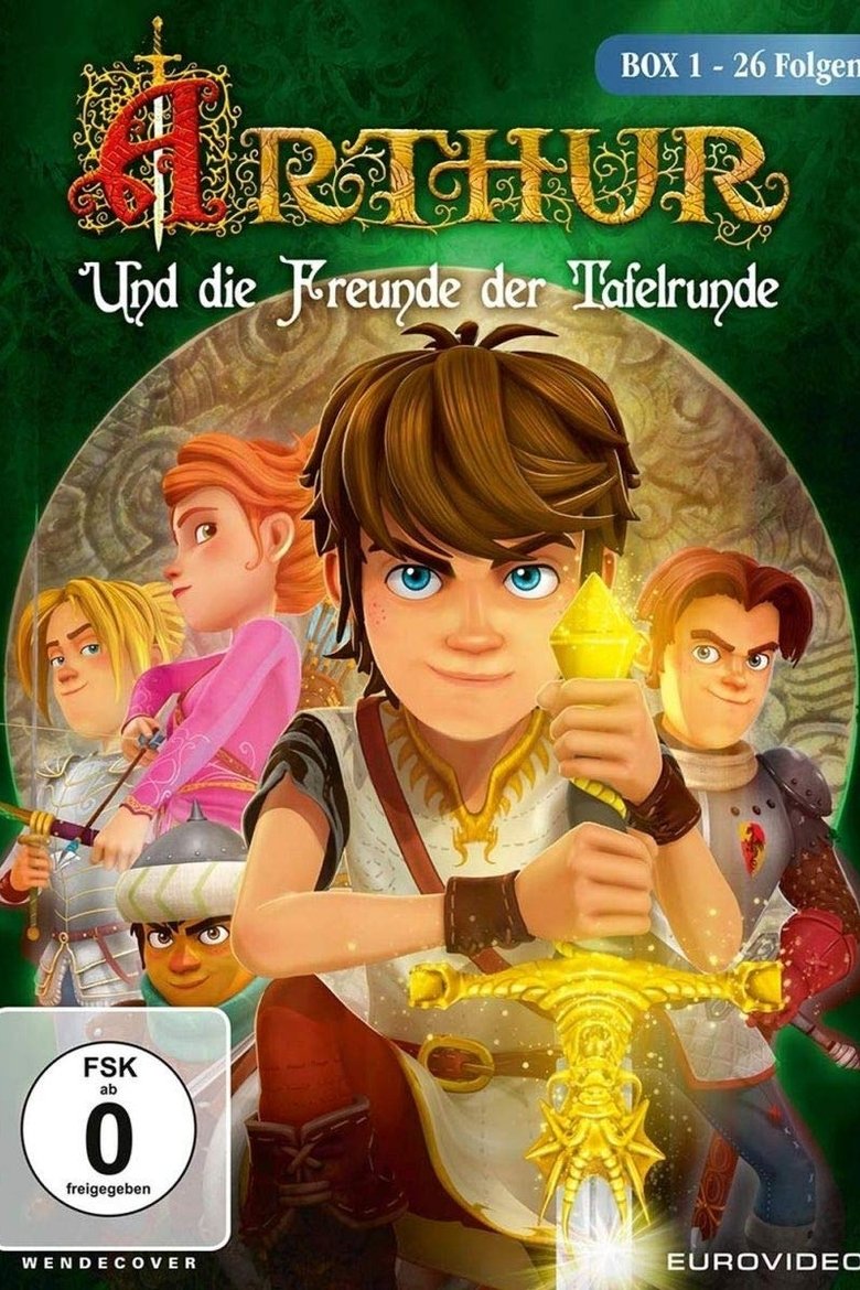 Episodes in Arthur And The Children Of The Round Table - Season 1 - Season 1 Poster of Episodes in Arthur And The Children Of The Round Table - Season 1 - Season 1