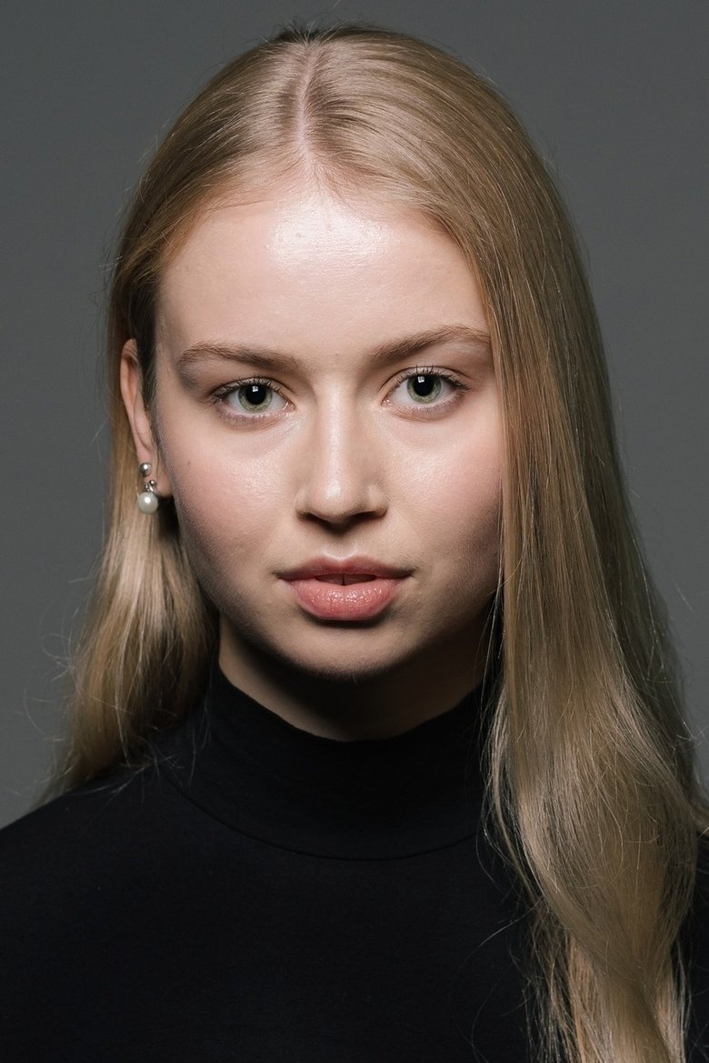 Hanna Jaanovits Portrait of Hanna Jaanovits