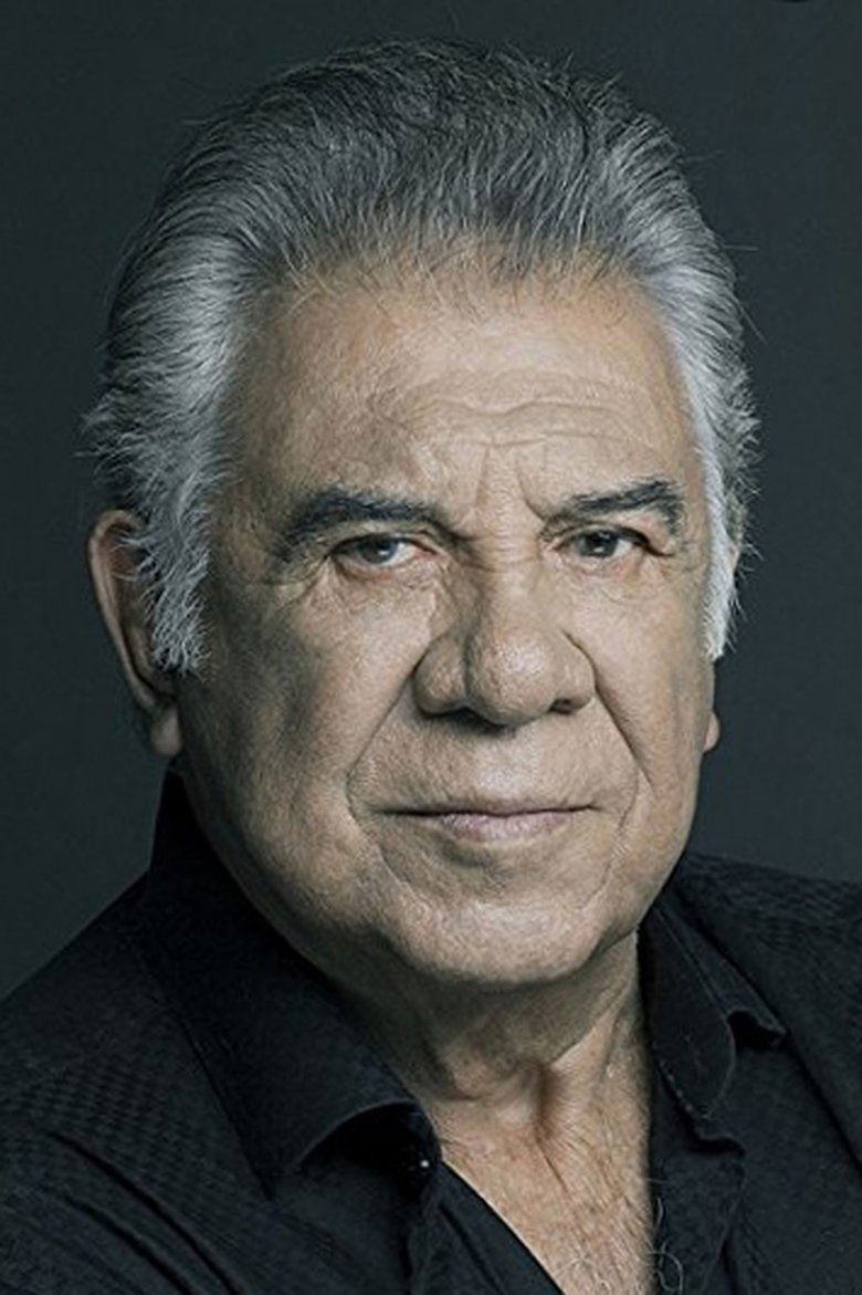 Raúl Lavié Portrait of Raúl Lavié