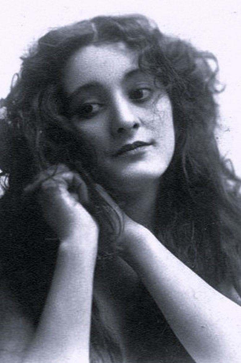 Eulalie Jensen Portrait of Eulalie Jensen