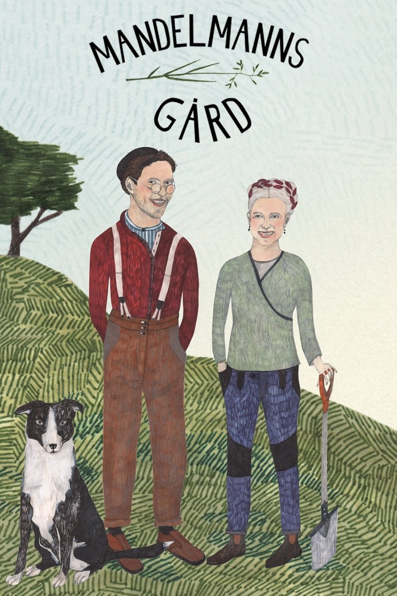 Episodes in Mandelmanns Gård - Season 8 - Season 8 Poster of Episodes in Mandelmanns Gård - Season 8 - Season 8