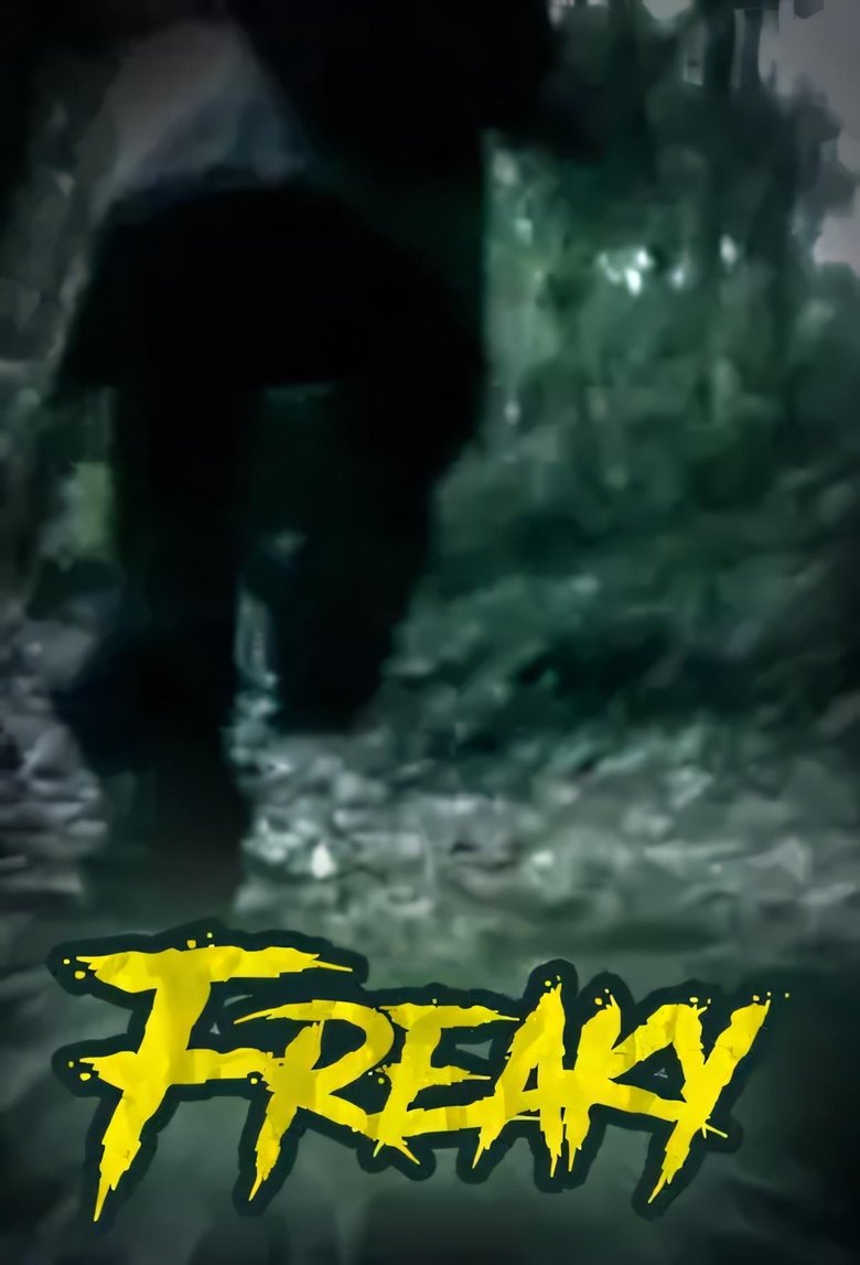 Freaky Poster of Freaky