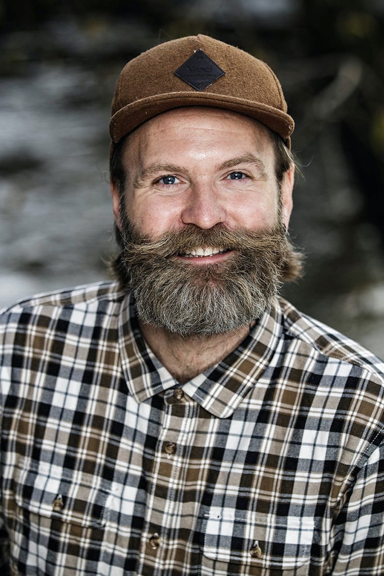 Adam Schjølberg Portrait of Adam Schjølberg