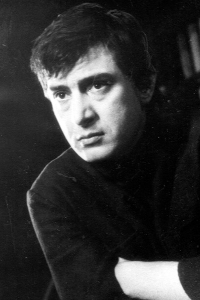 Valeri Ivchenko Portrait of Valeri Ivchenko