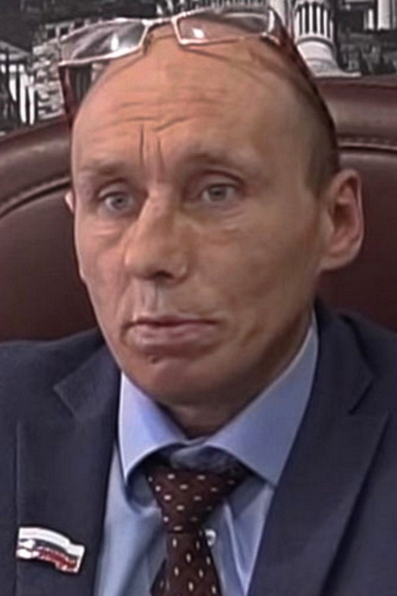 Andrey Neretin Portrait of Andrey Neretin