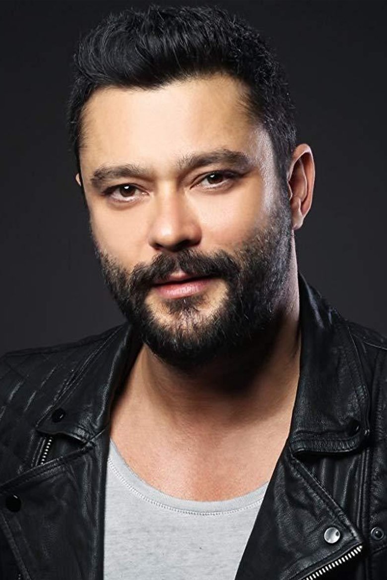 Cem Kılıç Portrait of Cem Kılıç